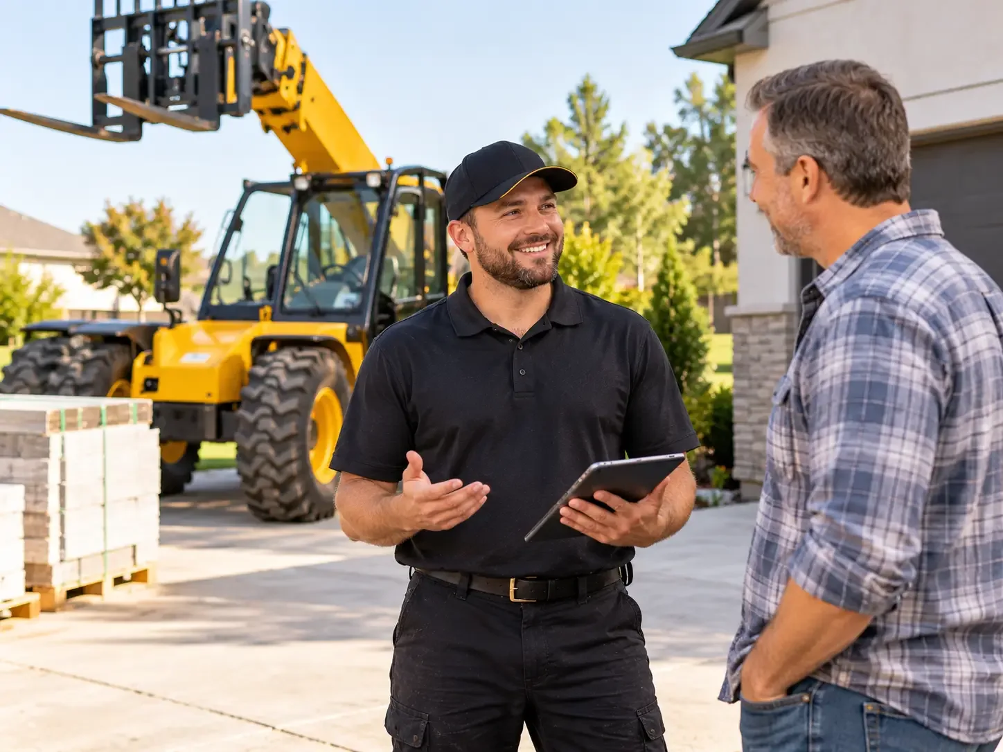 Forklift Rental Mahaska, KS FAQs